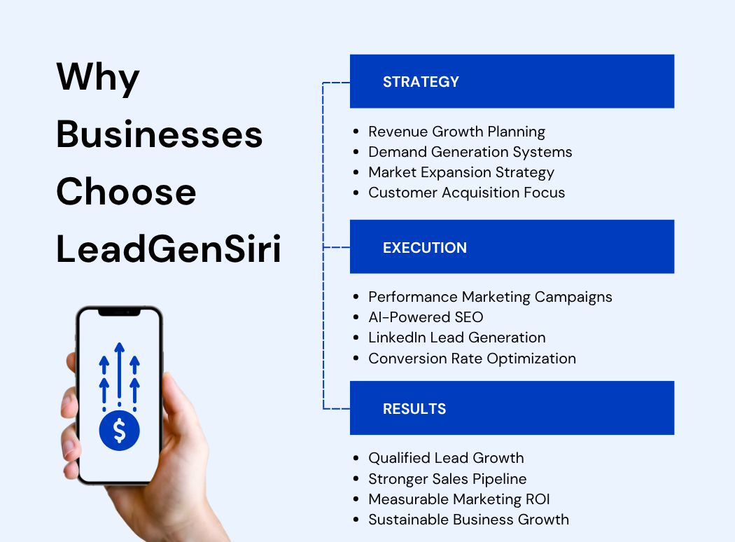 LeadGenSiri